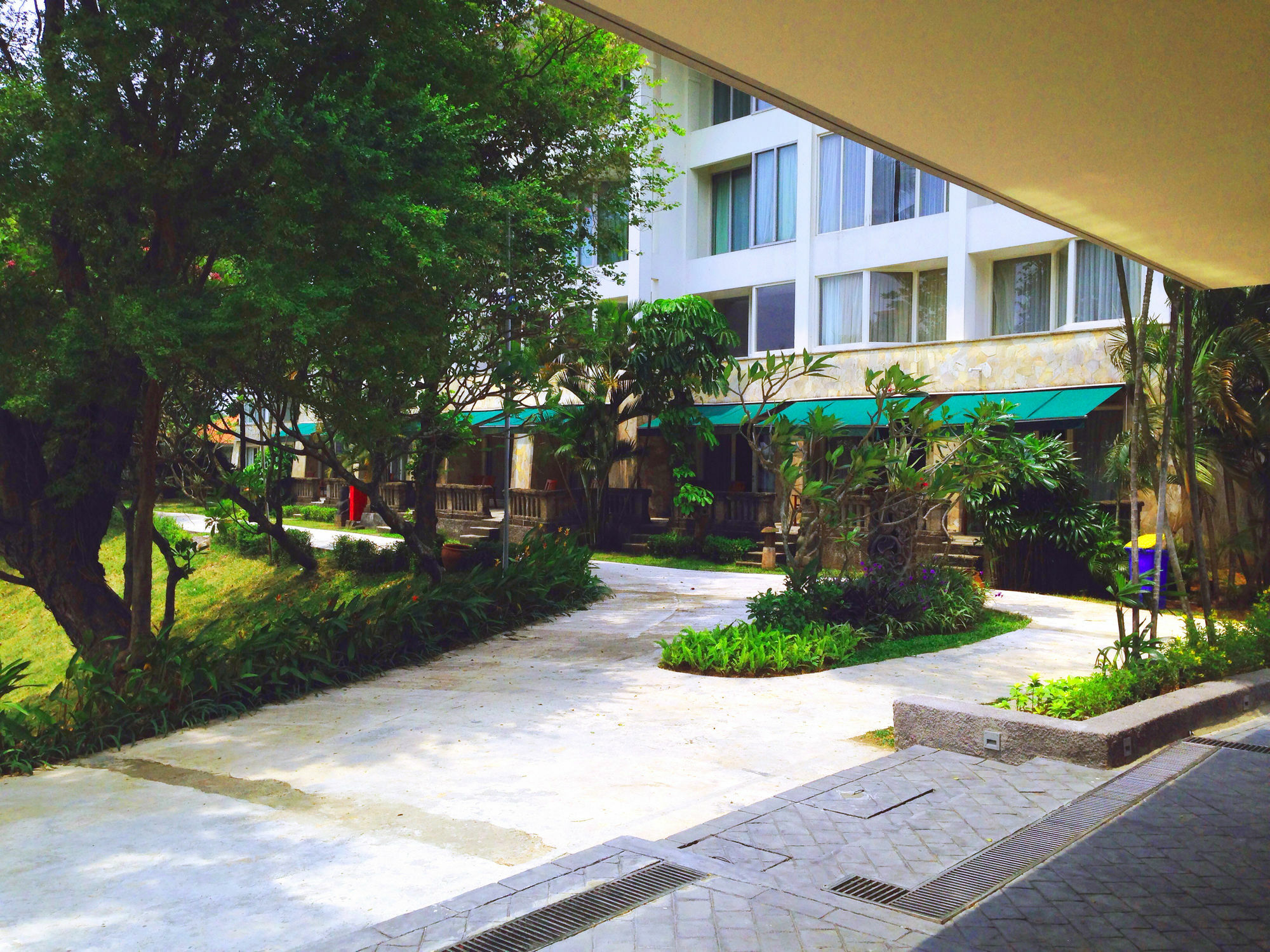 فندق تانجيرانغْفي  فندق باندارا انترناشيونال مانيجد باي أكورهوتلز المظهر الخارجي الصورة
